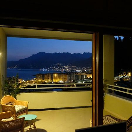 Suite Inn Salerno Eksteriør billede